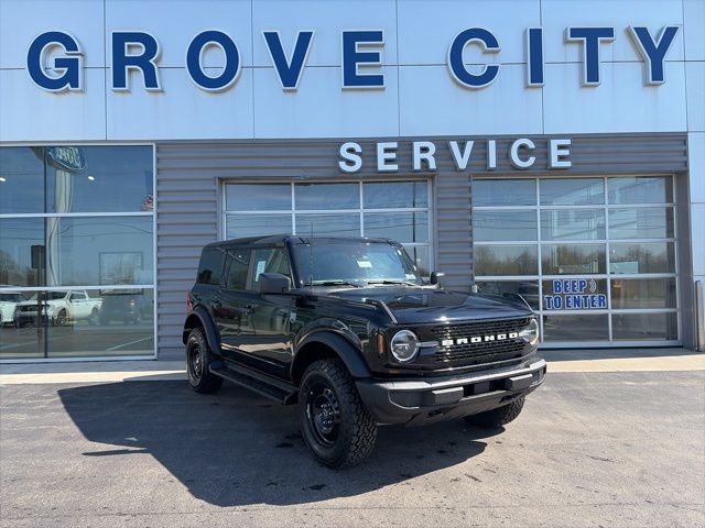2026 Ford Bronco Big Bend - 0