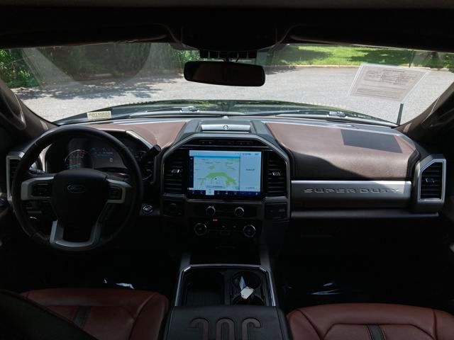 2022 Ford F-350 Super Duty King Ranch