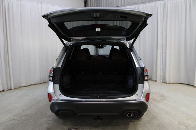 Used 2025 Silver Subaru Touring image 8