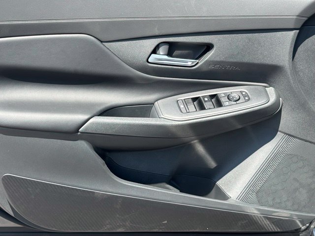 New 2027 Nissan Sentra Sedan