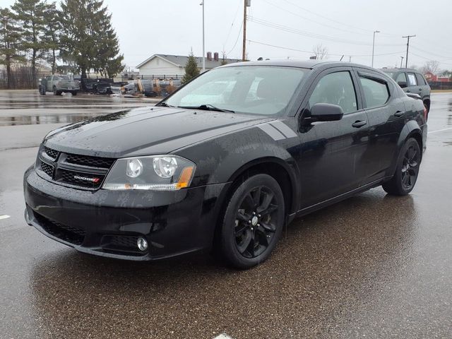 2012 Dodge Avenger R/T FWD