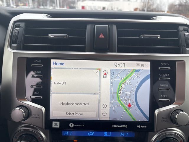 used 2023 Toyota 4Runner car, priced at $46,999