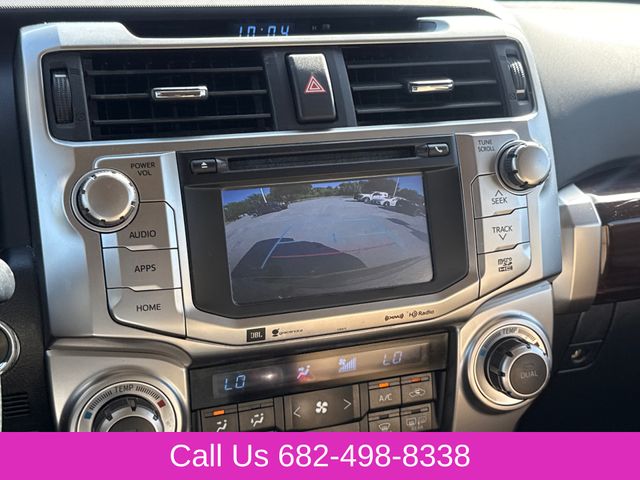 Used 2018 Toyota 4Runner SUV