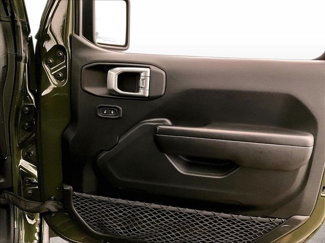 2021 Jeep Gladiator Mojave Green at Auto Express Mitsubishi