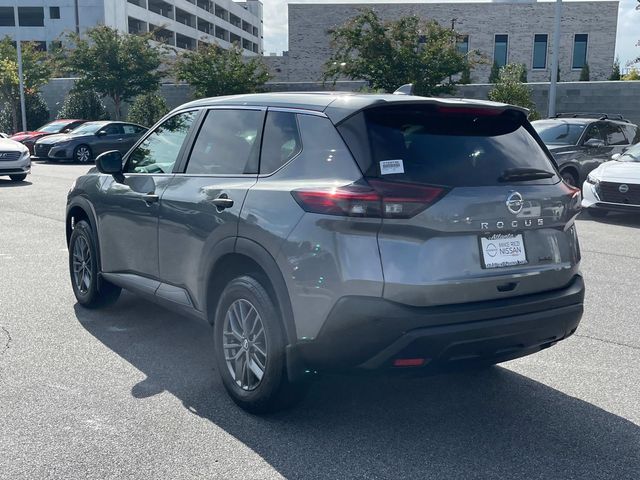 2021 Nissan Rogue S 5