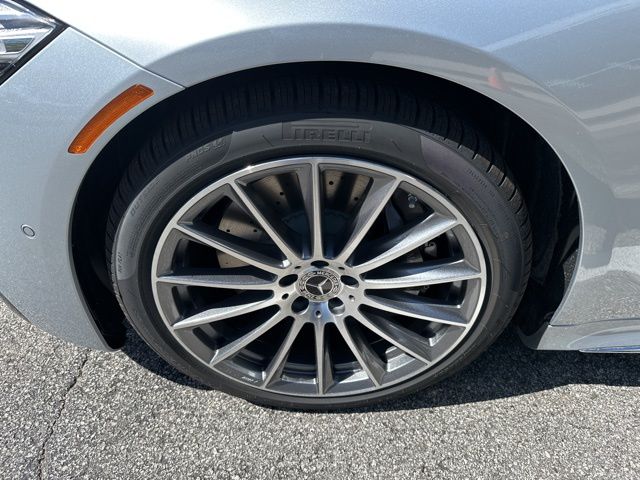 2026 Mercedes-Benz S-Class S 580 - 9