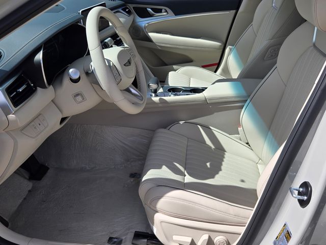 2026 Genesis G80 - $49,335