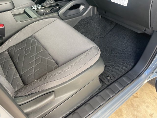 New 2026 Gray Nissan SV image 21