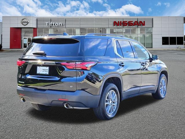 Used 2023 Chevrolet Traverse SUV
