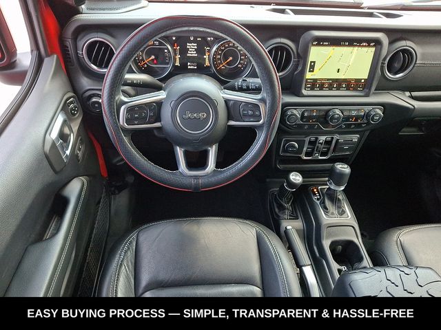 Used 2019 Jeep Wrangler SUV