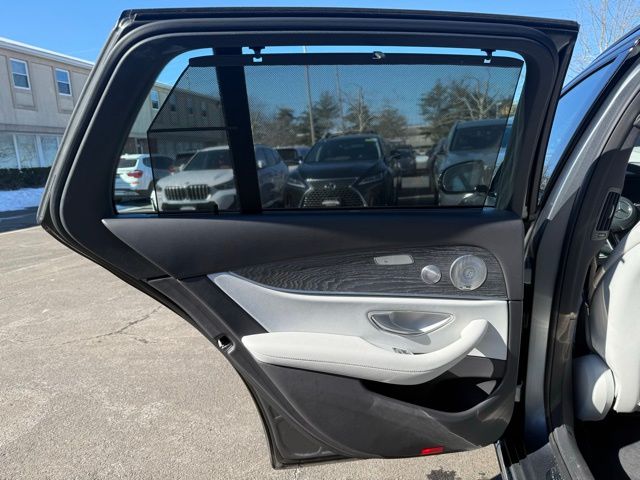 2021 Mercedes-Benz E-Class