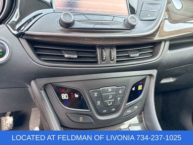 Used 2019 Buick Envision For Sale in Livonia, MI