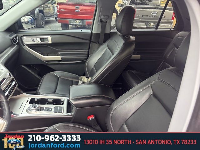 Used Car 2023 Ford Explorer  Xlt For Sale Under $35,000 In San Antonio, Texas