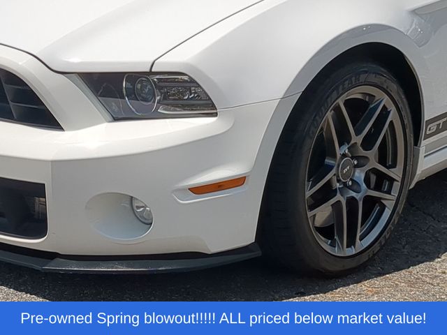 Used 2013 Performance White Ford Shelby GT500 image 17