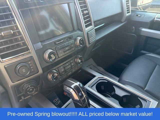 Used 2019 Ford Performance Blue Metallic Ford Raptor image 29