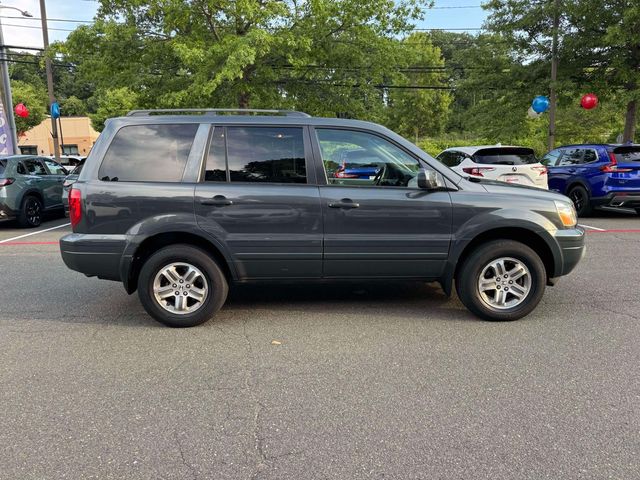 used 2004 Honda Pilot car, priced at $4,830