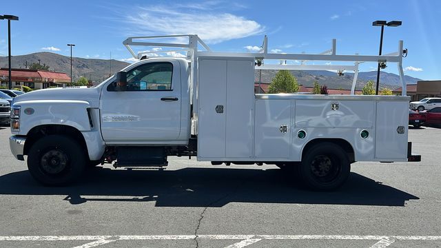 2023 Chevrolet Silverado 5500HD Work Truck 10