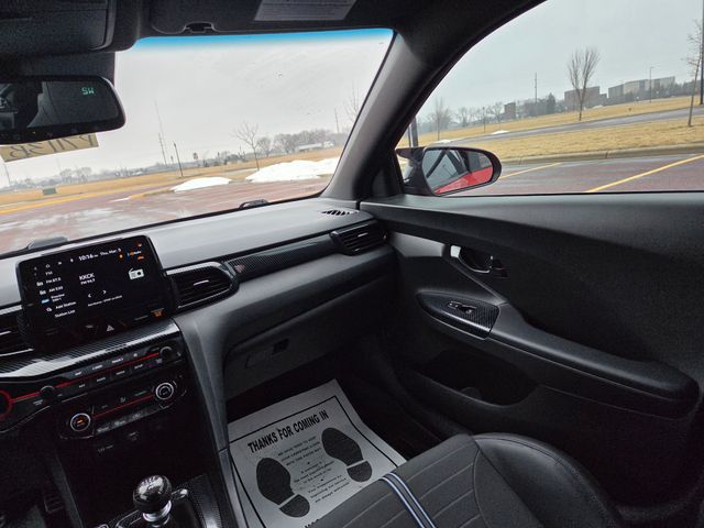 2022 Hyundai Veloster N 