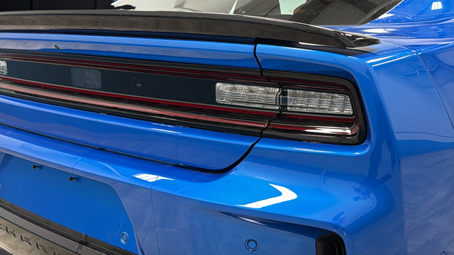 New 2026 Bludicrous Dodge R/T Scat Pack image 38