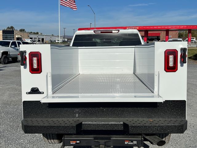 2024 GMC Sierra 3500HD Pro 14