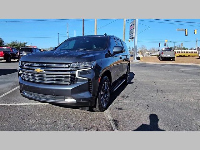 2021 Chevrolet Tahoe 2WD LT