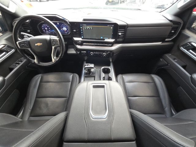 2022 Chevrolet Silverado 1500 LTZ:C02720
