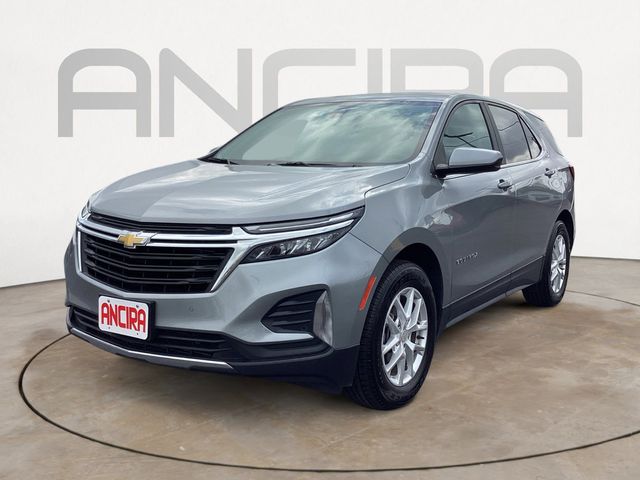 Used Car 2024 Chevrolet Equinox  Lt For Sale Under $25,000 In San Antonio, Texas