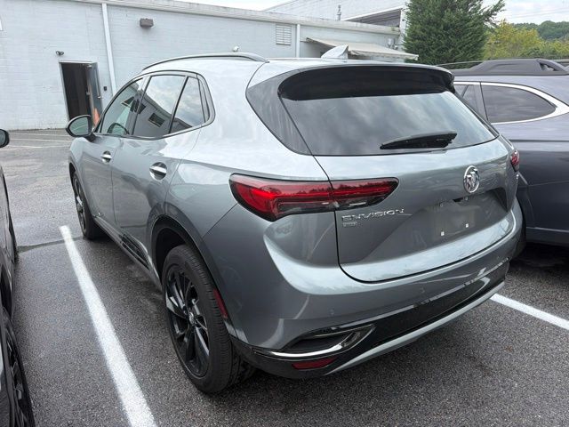 2023 Buick Envision Preferred Gray at Auto Express Mitsubishi