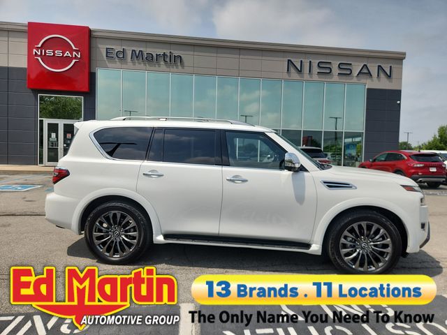2023 Nissan Armada Platinum 4WD