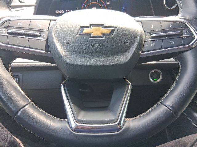 Used 2024 Chevrolet Traverse SUV