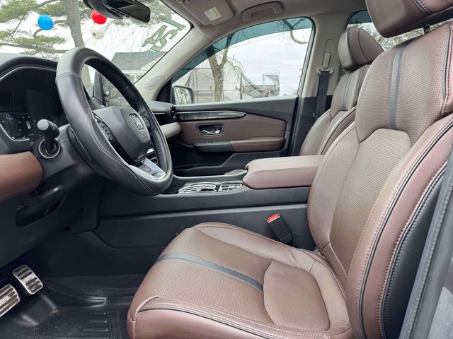 used 2024 Honda Pilot car, priced at $43,411