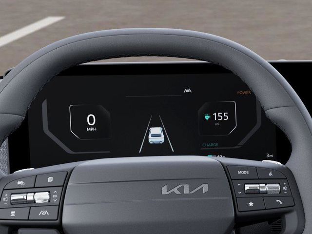 New 2026 Kia EV6 SUV