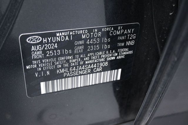 Used 2025 Hyundai Sonata Sedan