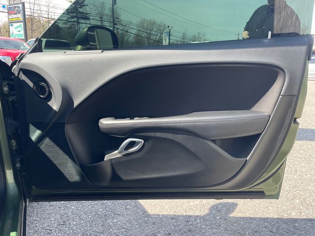 2022 Dodge Challenger R/T - Green exterior view 12
