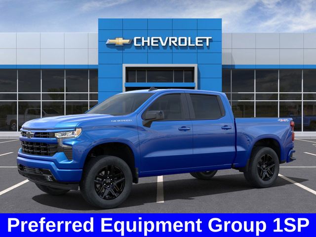 2025 Chevrolet Silverado 1500 RST photo