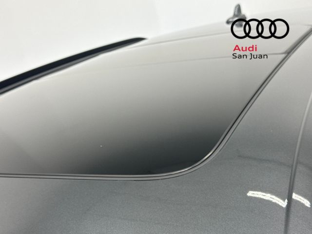 New 2026 Gray Audi 55 Premium Plus image 11