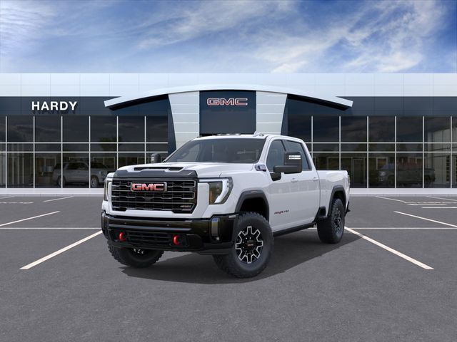 2026 GMC Sierra 2500HD AT4X:47404