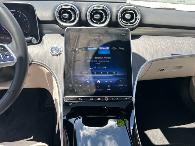 2025 Mercedes-Benz C-Class C 300 Blue at Bob King Buick GMC