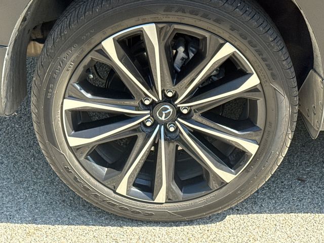 Used 2025 Red Mazda 2.5 Turbo Premium Plus Package image 8