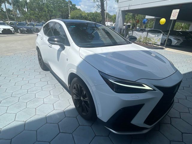2026 Lexus NX