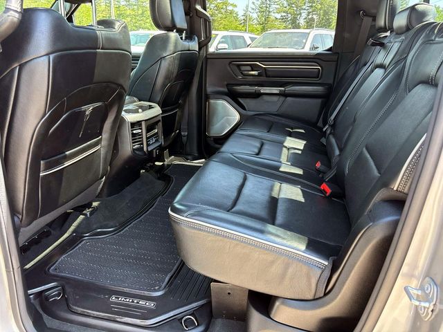 2021 Ram 1500 Limited Billet Silver Metallic Clearcoat - Grieco Acura - Image 14