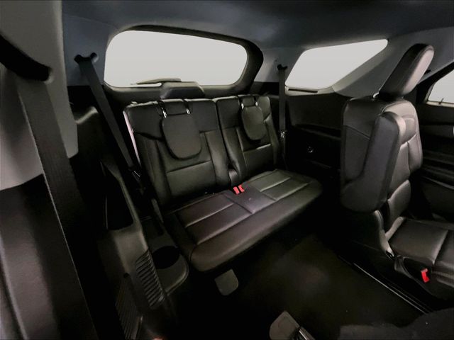 2022 Ford Explorer XLT White at Bob Ruth Ford