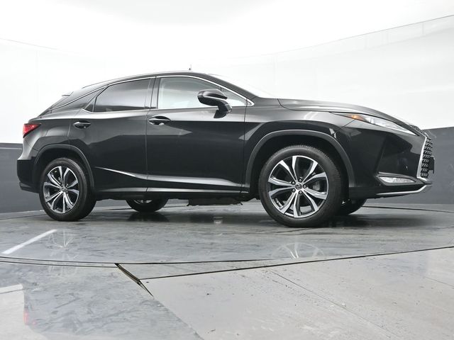 2022 Lexus RX 350 36