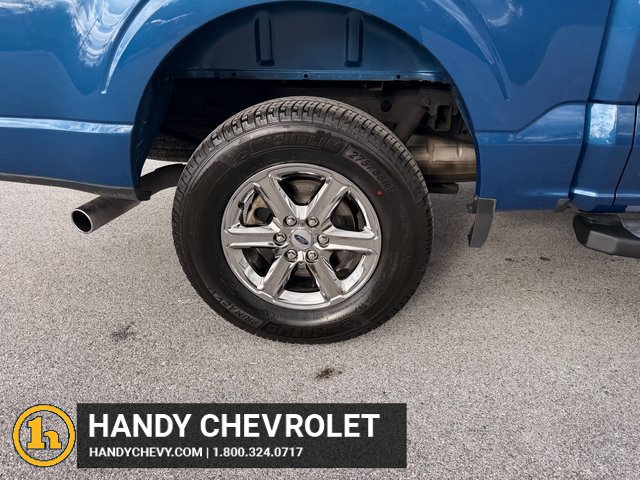 Used 2024 Ford F-150 Truck
