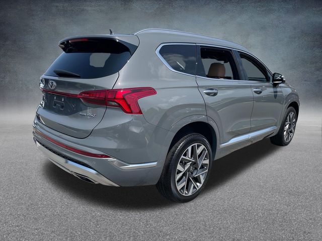 2023 Hyundai Santa Fe Calligraphy 9