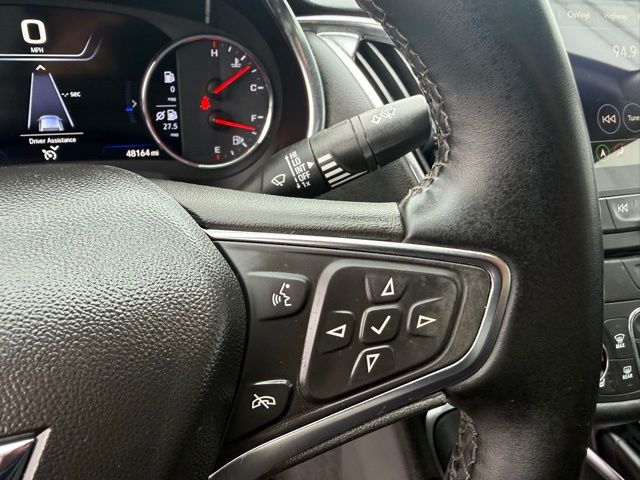 used 2024 Chevrolet Malibu car, priced at $22,811