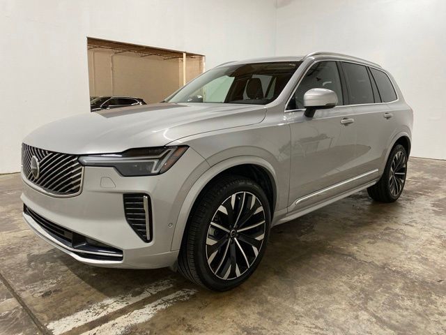 Silver 2025 Volvo XC90 SUV / Crossover All-Wheel Drive Automatic