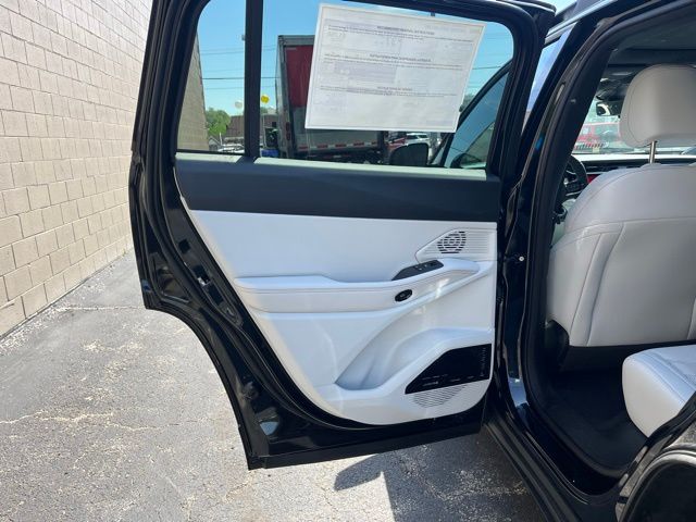 New 2026 Jeep Cherokee Overland For Sale in Highland, IN