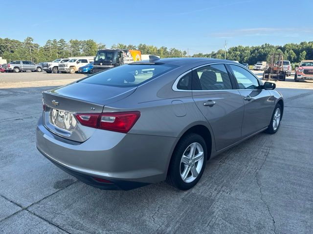 2023 Chevrolet Malibu LT:C02733