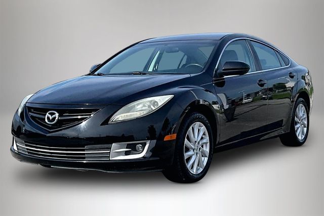 2012 Mazda EZ-6 i Touring Auto's photo